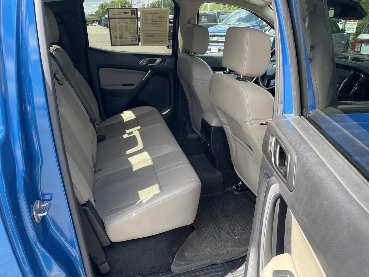2021 Ford Ranger Lariat Springfield VA