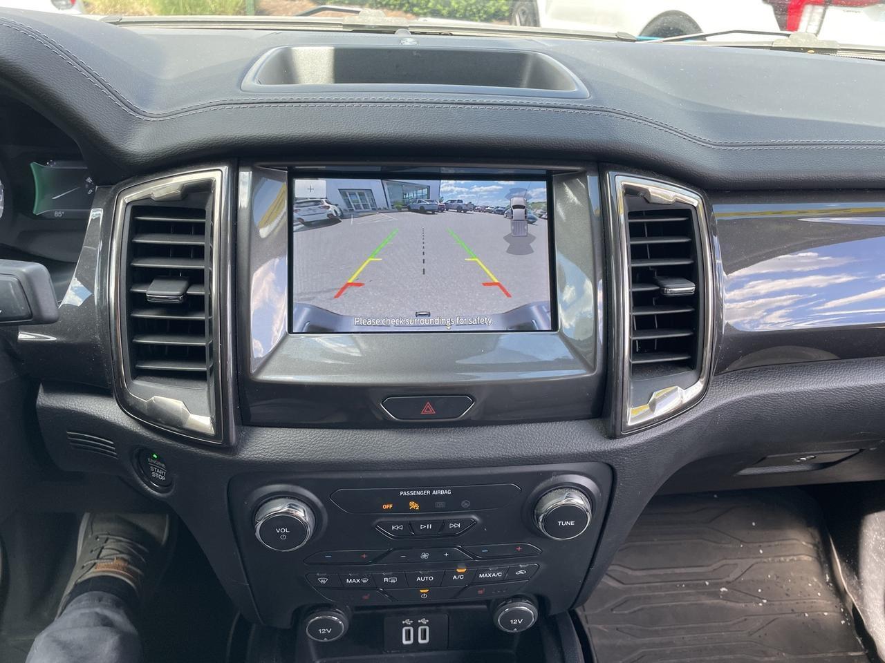 2021 Ford Ranger Lariat Springfield VA