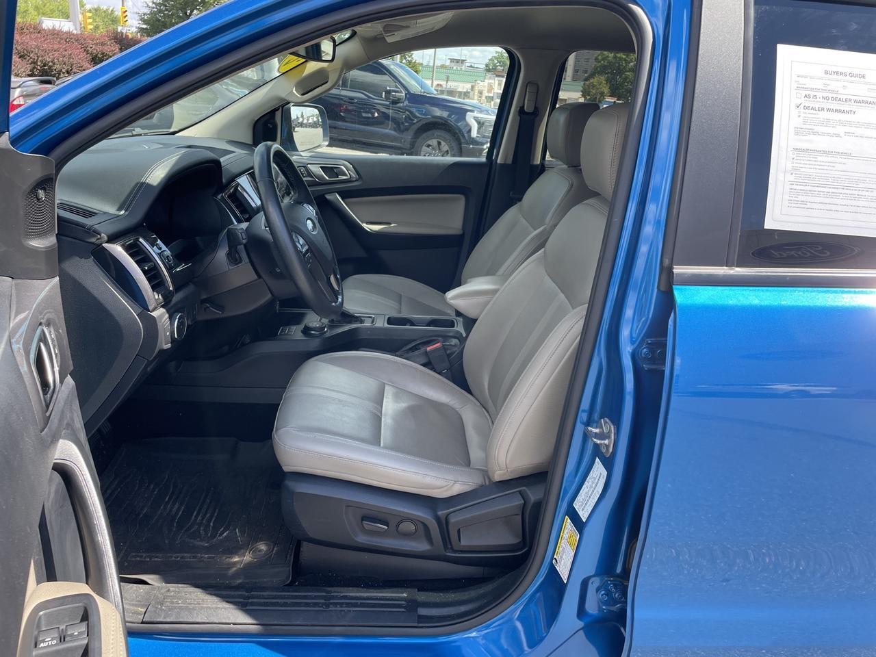 2021 Ford Ranger Lariat Springfield VA