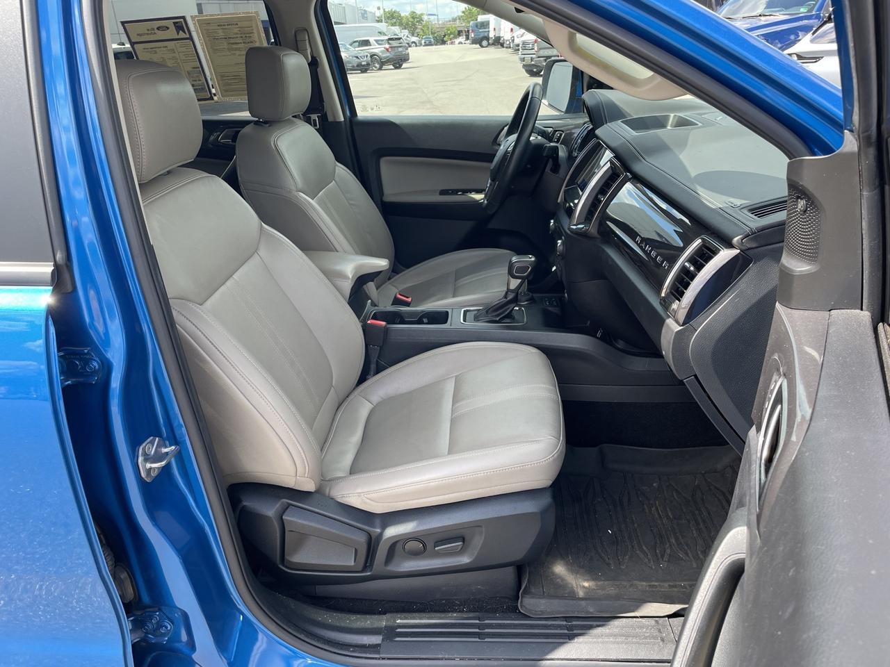 2021 Ford Ranger Lariat Springfield VA