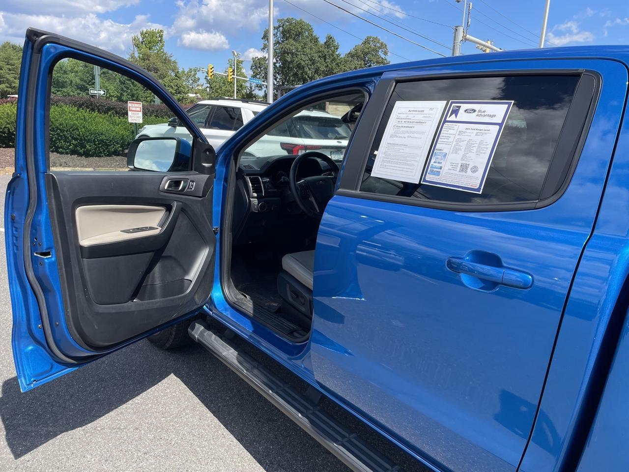 2021 Ford Ranger Lariat Springfield VA