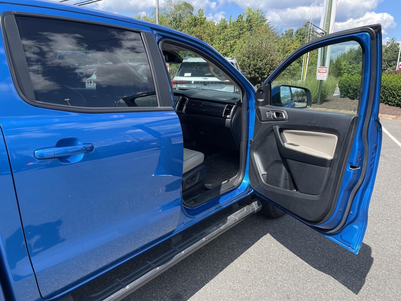 2021 Ford Ranger Lariat Springfield VA