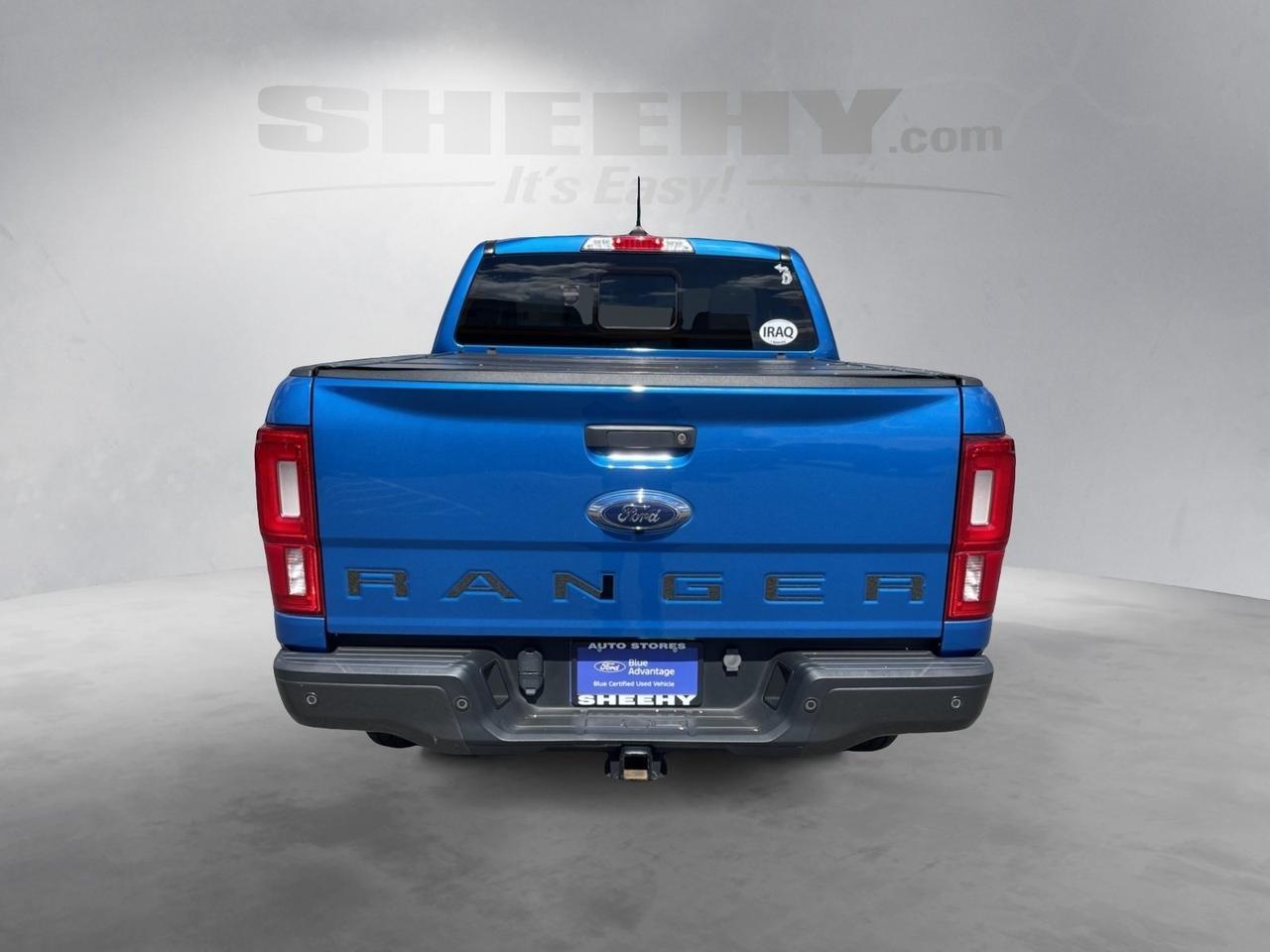 2021 Ford Ranger Lariat Springfield VA