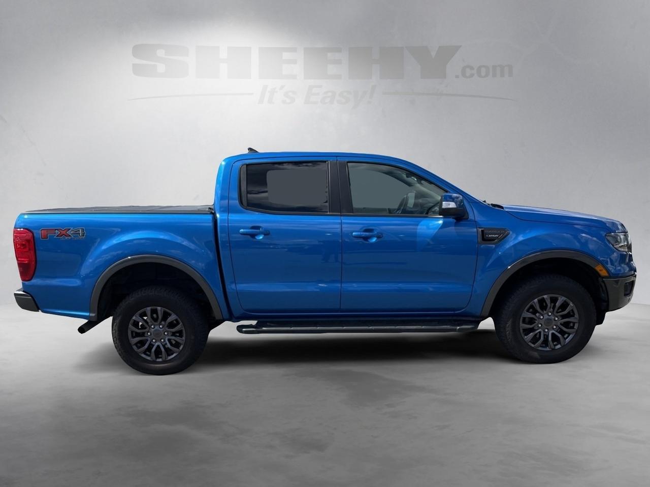 2021 Ford Ranger Lariat Springfield VA