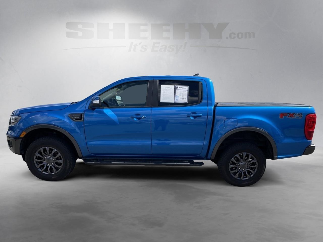2021 Ford Ranger Lariat Springfield VA