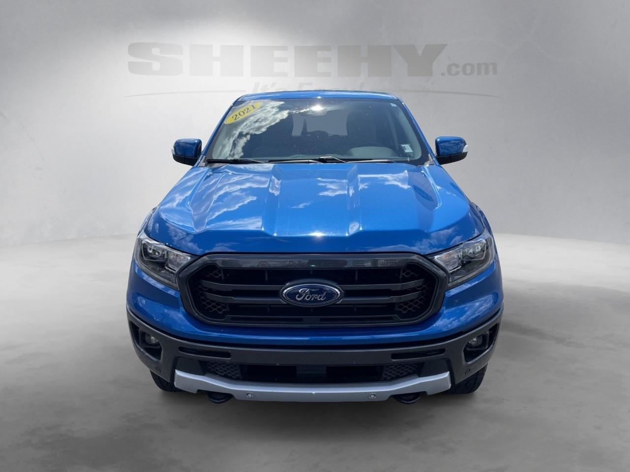 2021 Ford Ranger Lariat Springfield VA