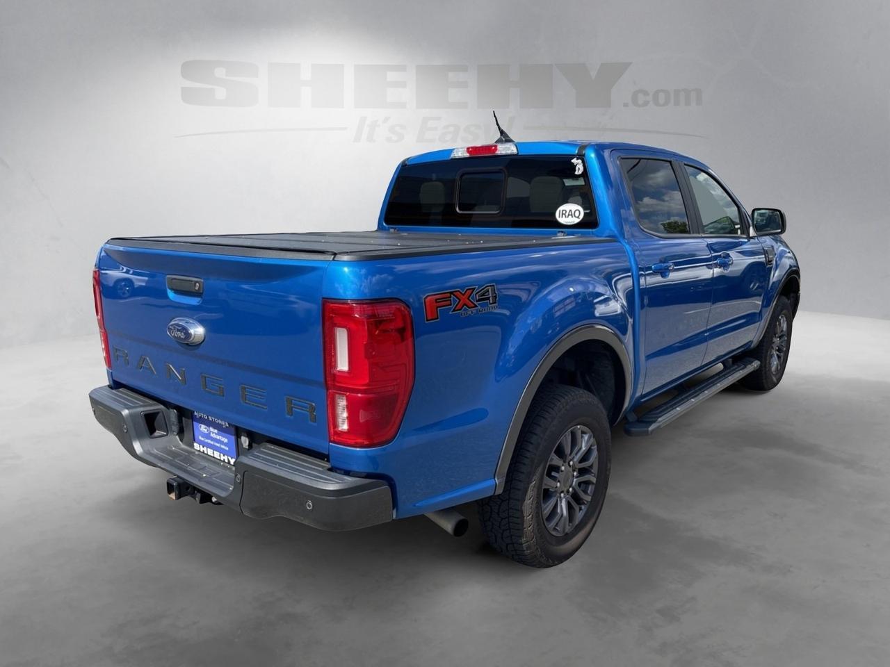 2021 Ford Ranger Lariat Springfield VA