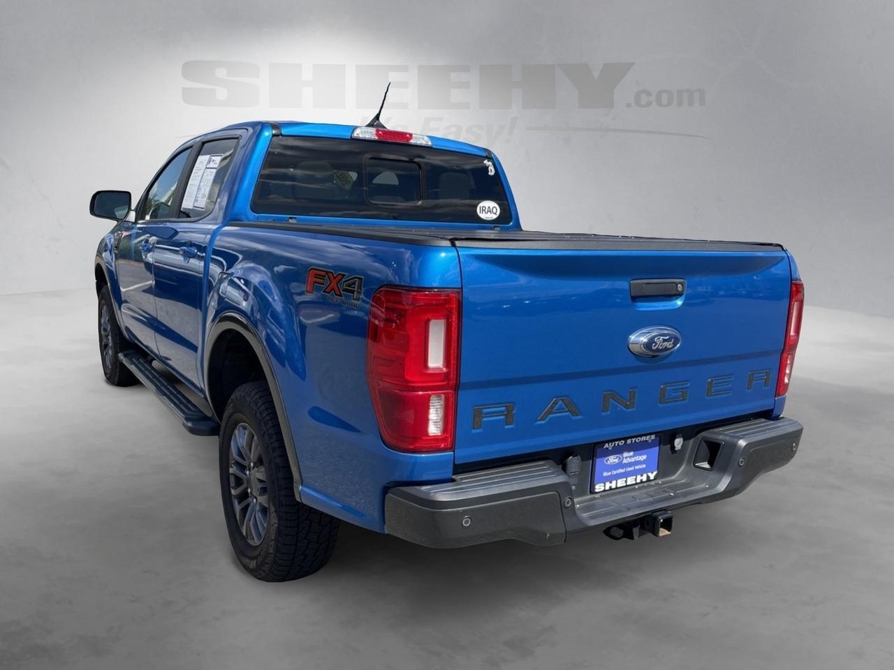 2021 Ford Ranger Lariat Springfield VA