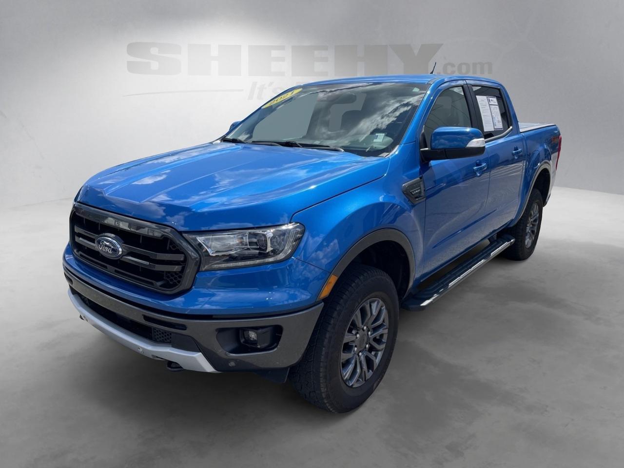 2021 Ford Ranger Lariat Springfield VA