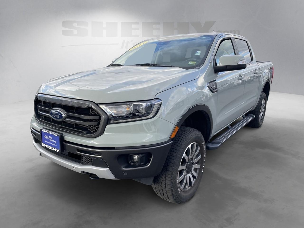 2021 Ford Ranger Lariat Springfield VA