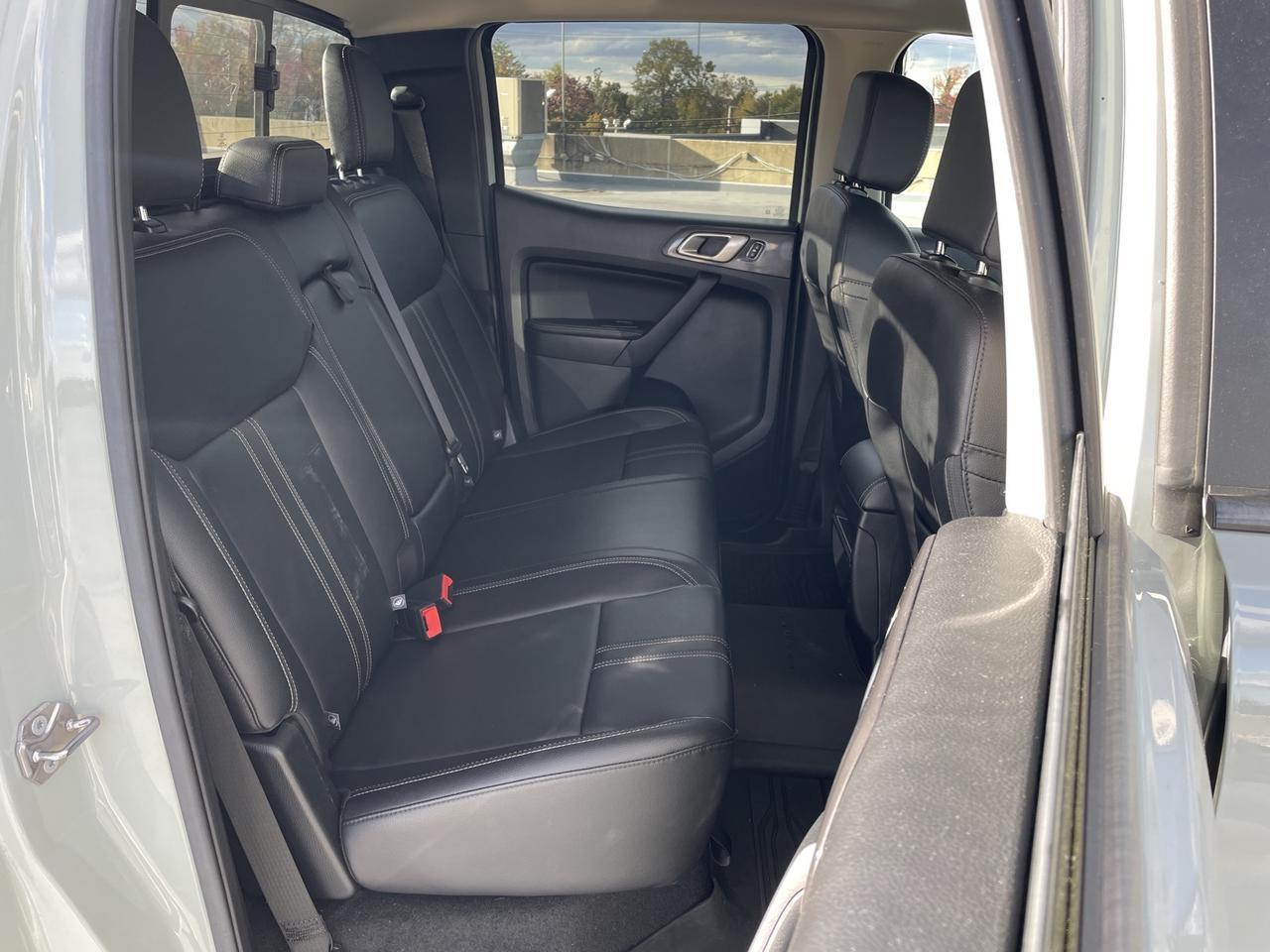 2021 Ford Ranger Lariat Springfield VA