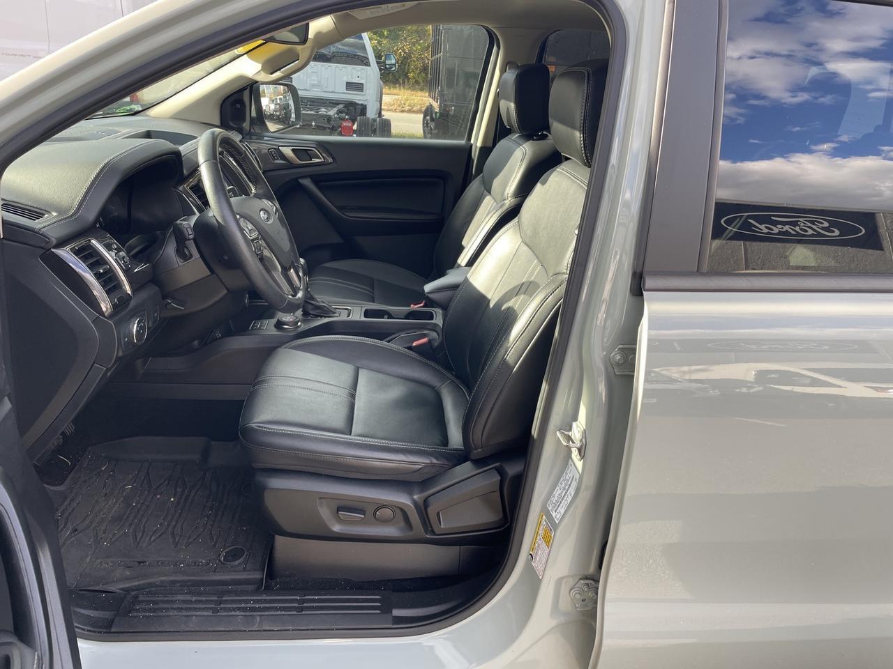 2021 Ford Ranger Lariat Springfield VA