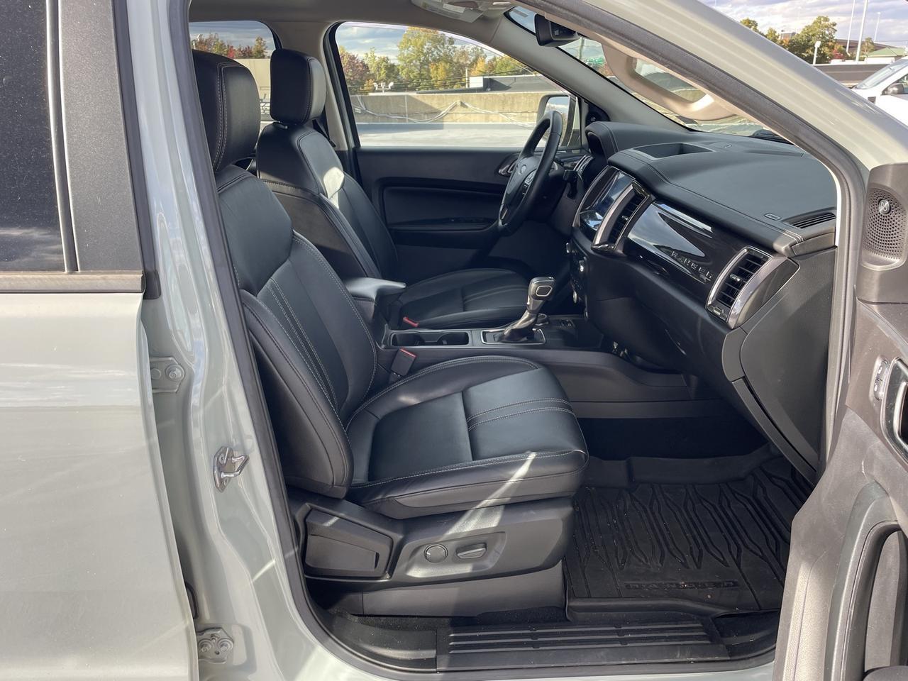 2021 Ford Ranger Lariat Springfield VA