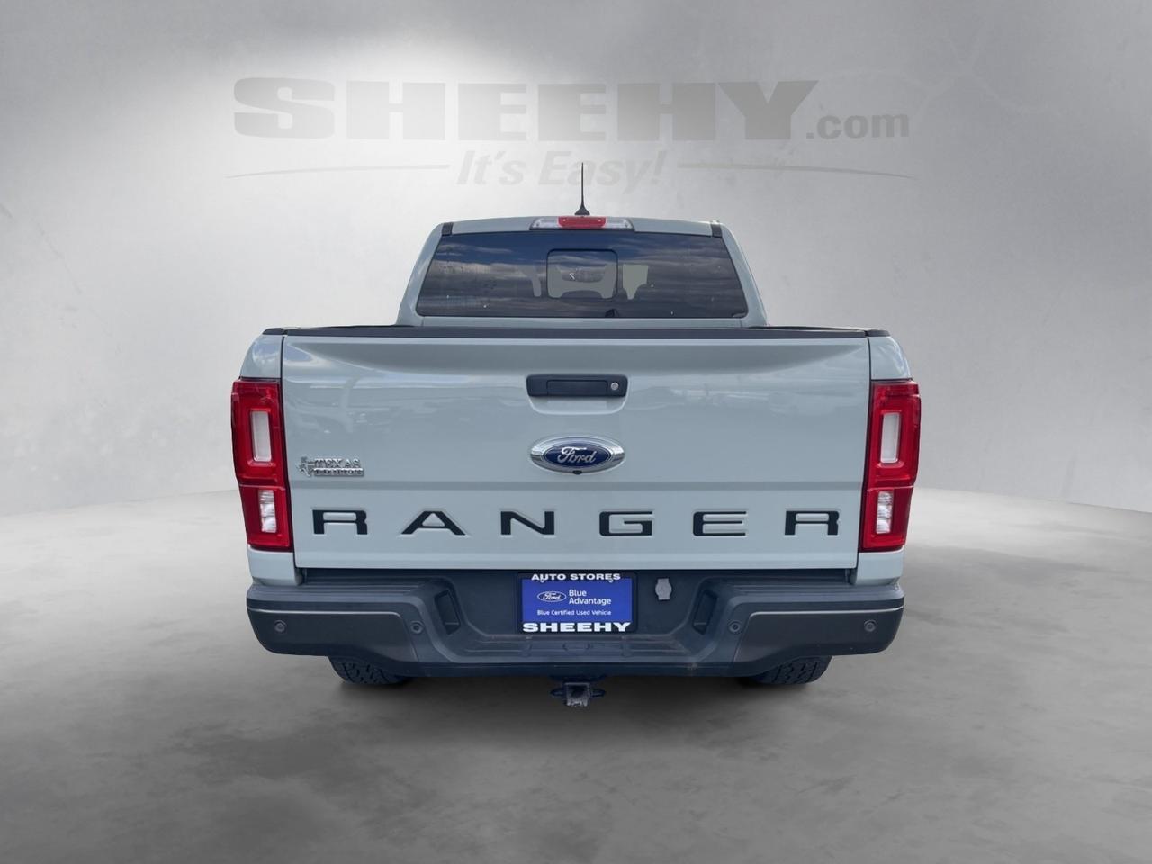 2021 Ford Ranger Lariat Springfield VA