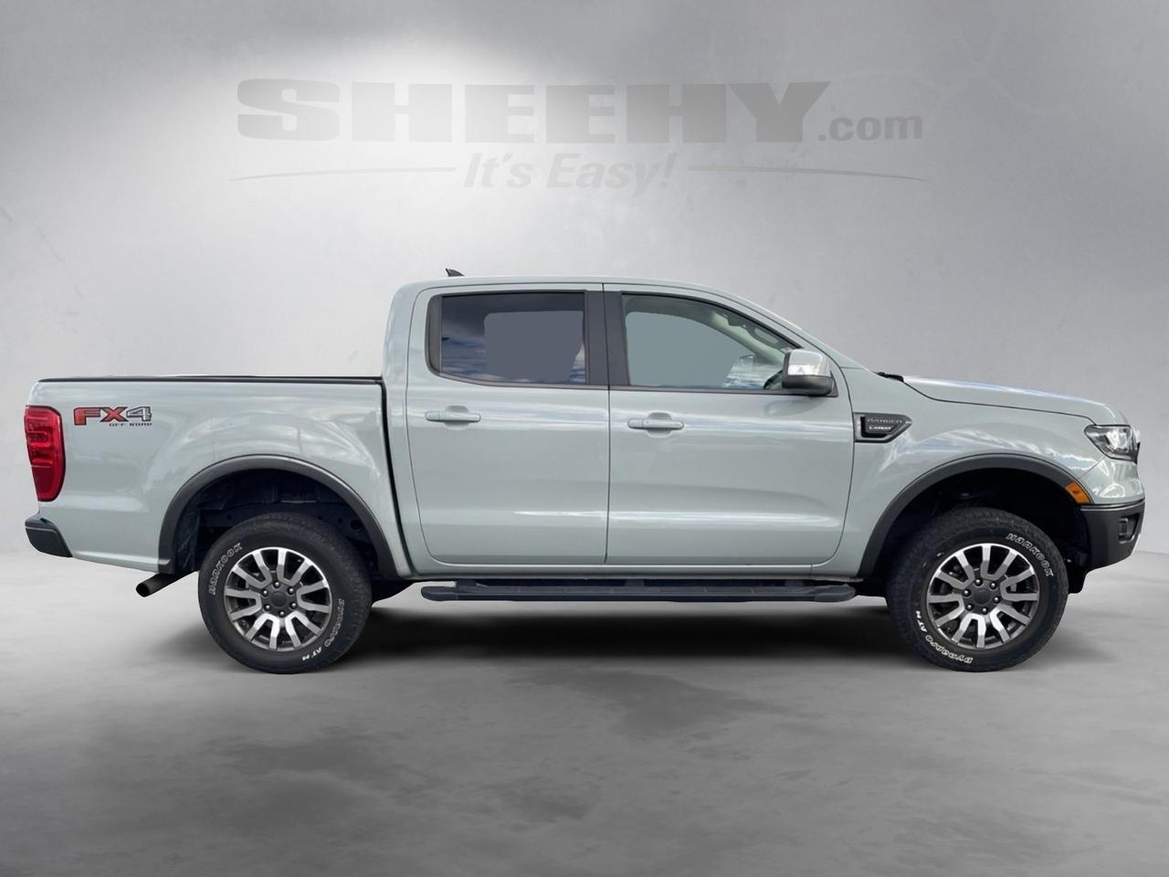 2021 Ford Ranger Lariat Springfield VA