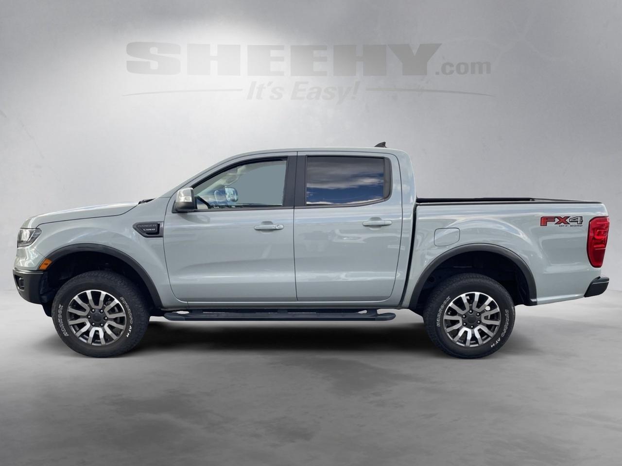 2021 Ford Ranger Lariat Springfield VA