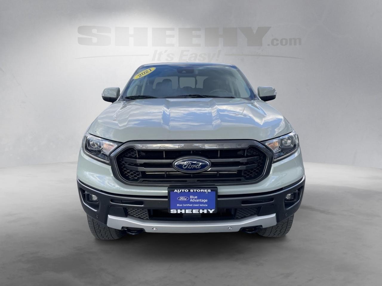 2021 Ford Ranger Lariat Springfield VA