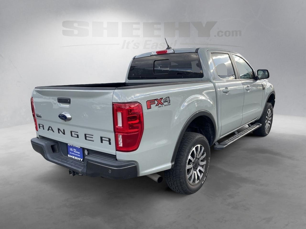 2021 Ford Ranger Lariat Springfield VA