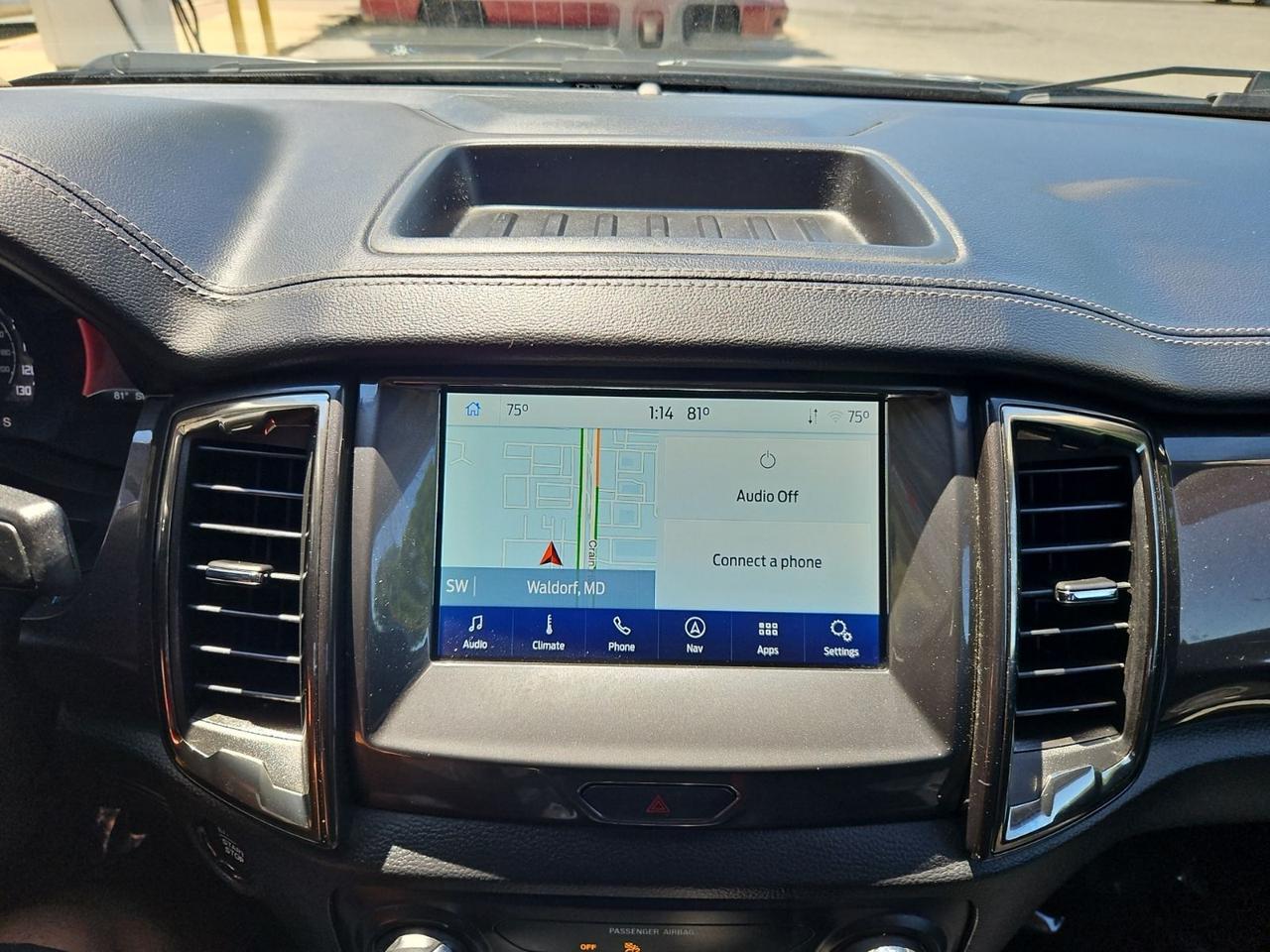 2021 Ford Ranger Lariat Waldorf MD