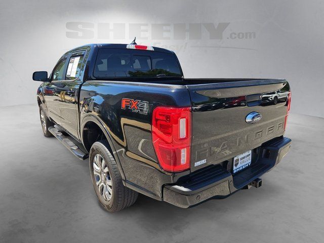 2021 Ford Ranger Lariat Waldorf MD