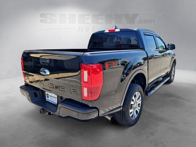 2021 Ford Ranger Lariat Waldorf MD