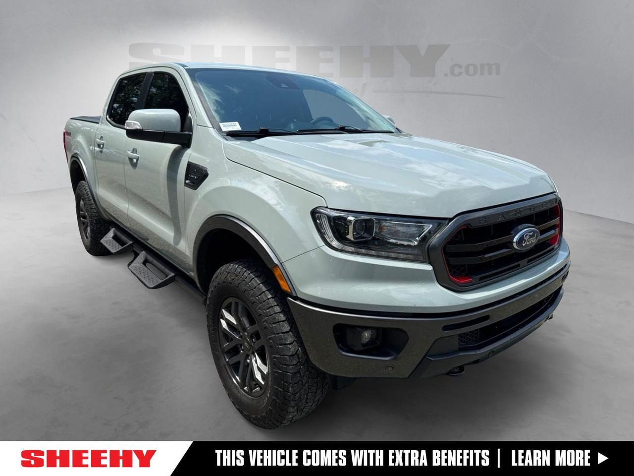 2021 Ford Ranger Lariat