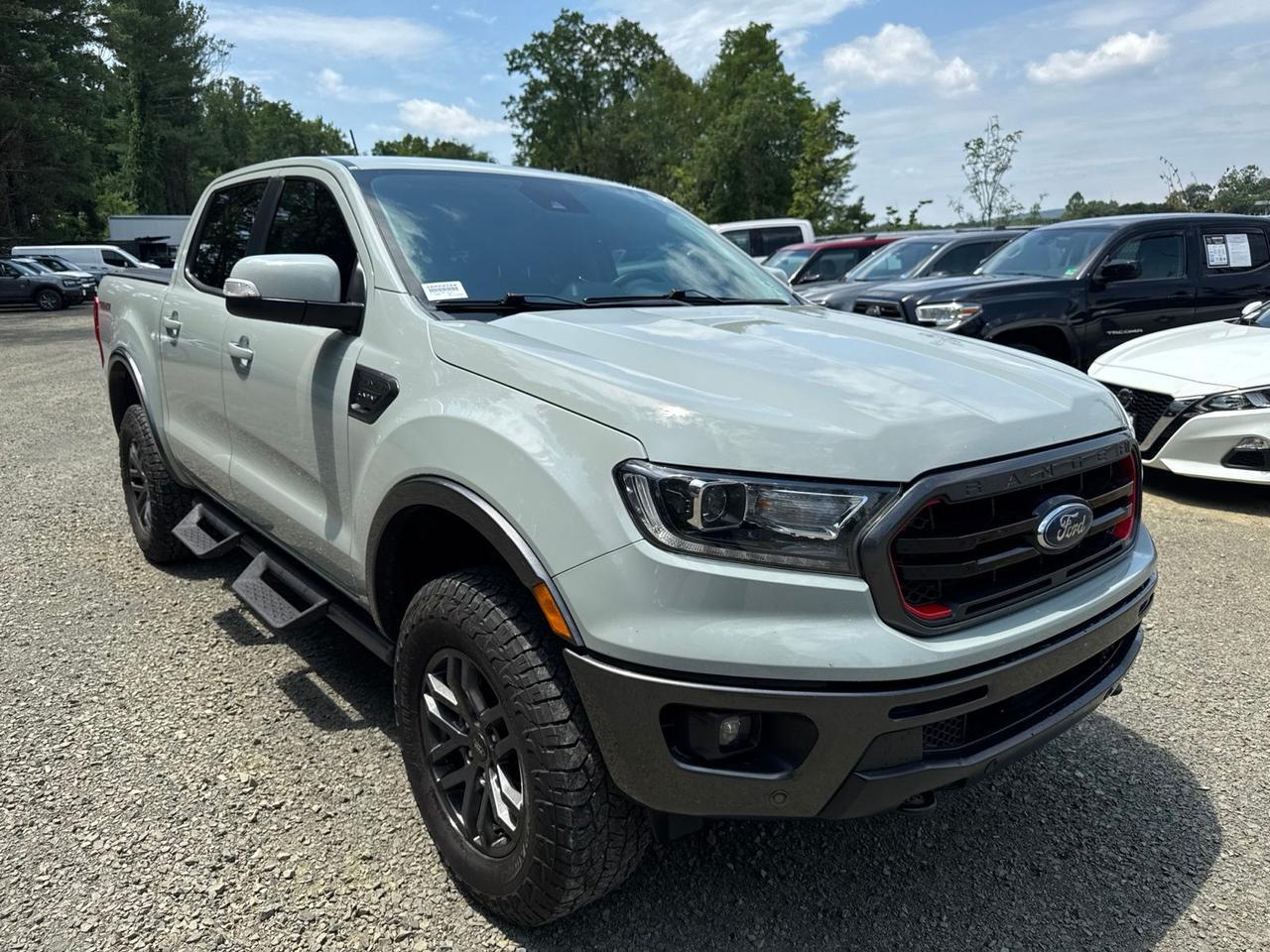 2021 Ford Ranger Lariat