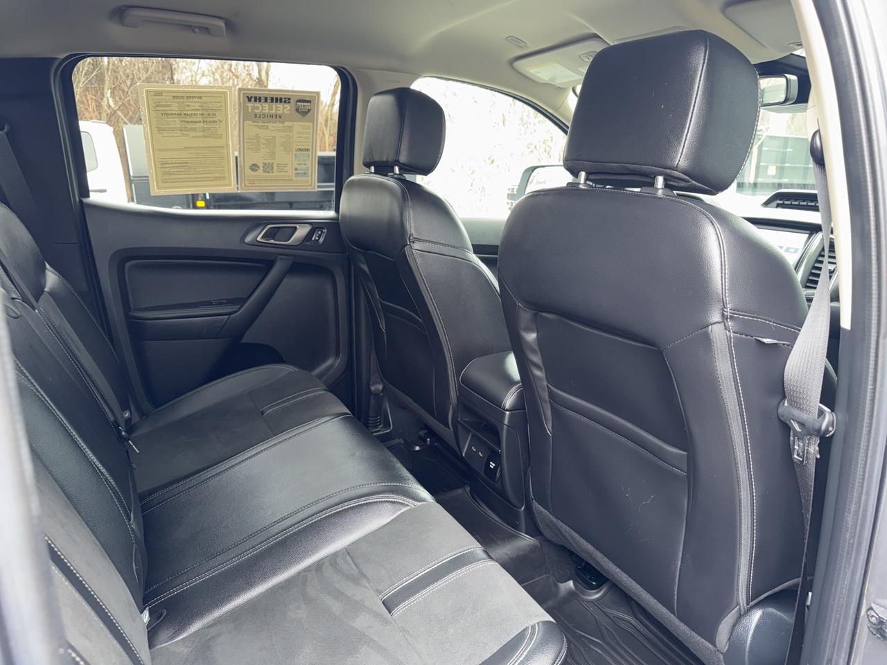 2021 Ford Ranger Lariat Warrenton VA