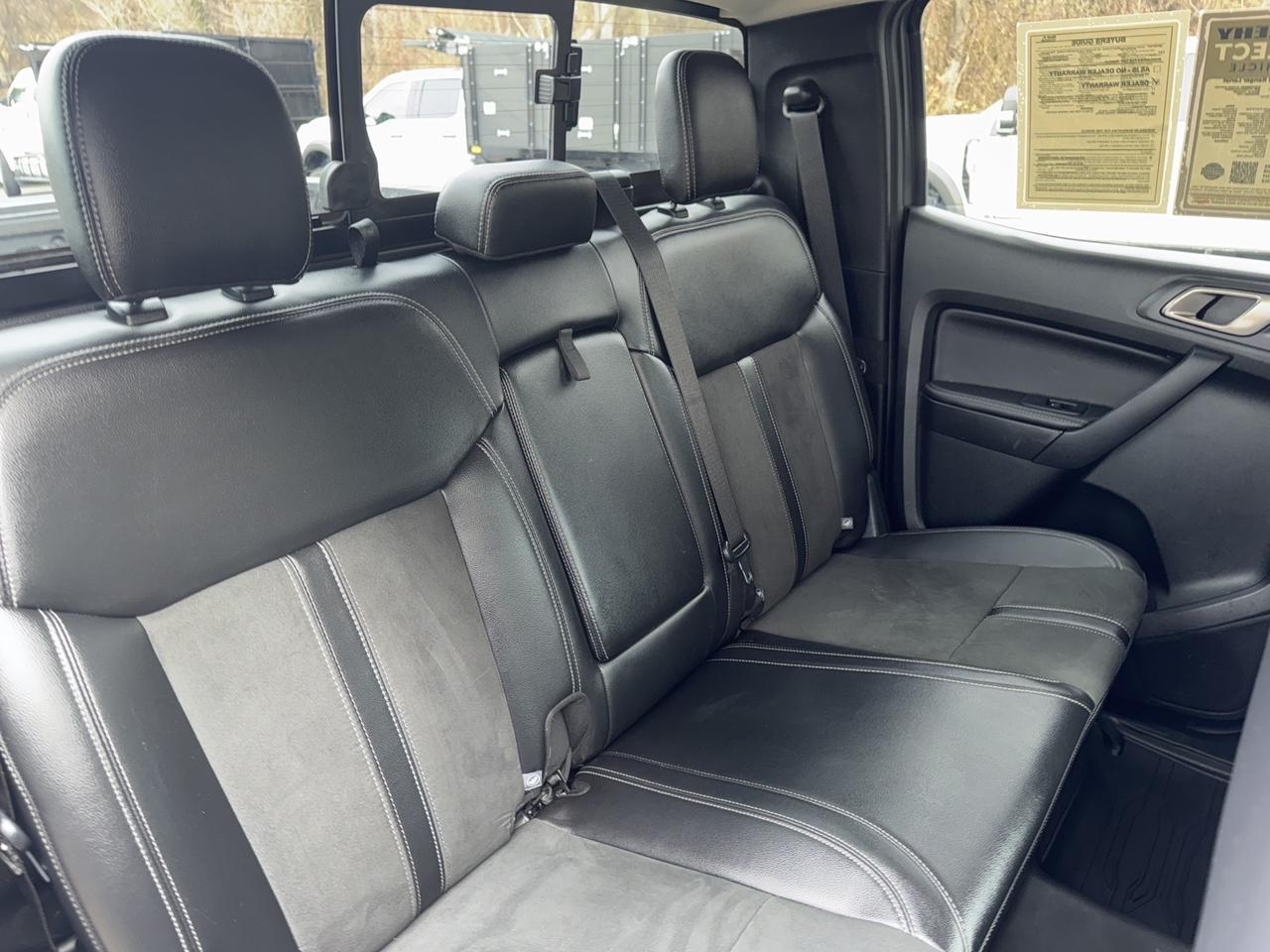 2021 Ford Ranger Lariat Warrenton VA