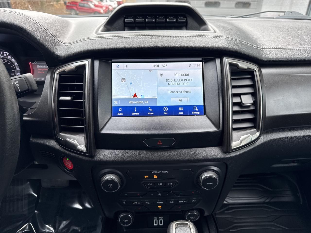 2021 Ford Ranger Lariat Warrenton VA