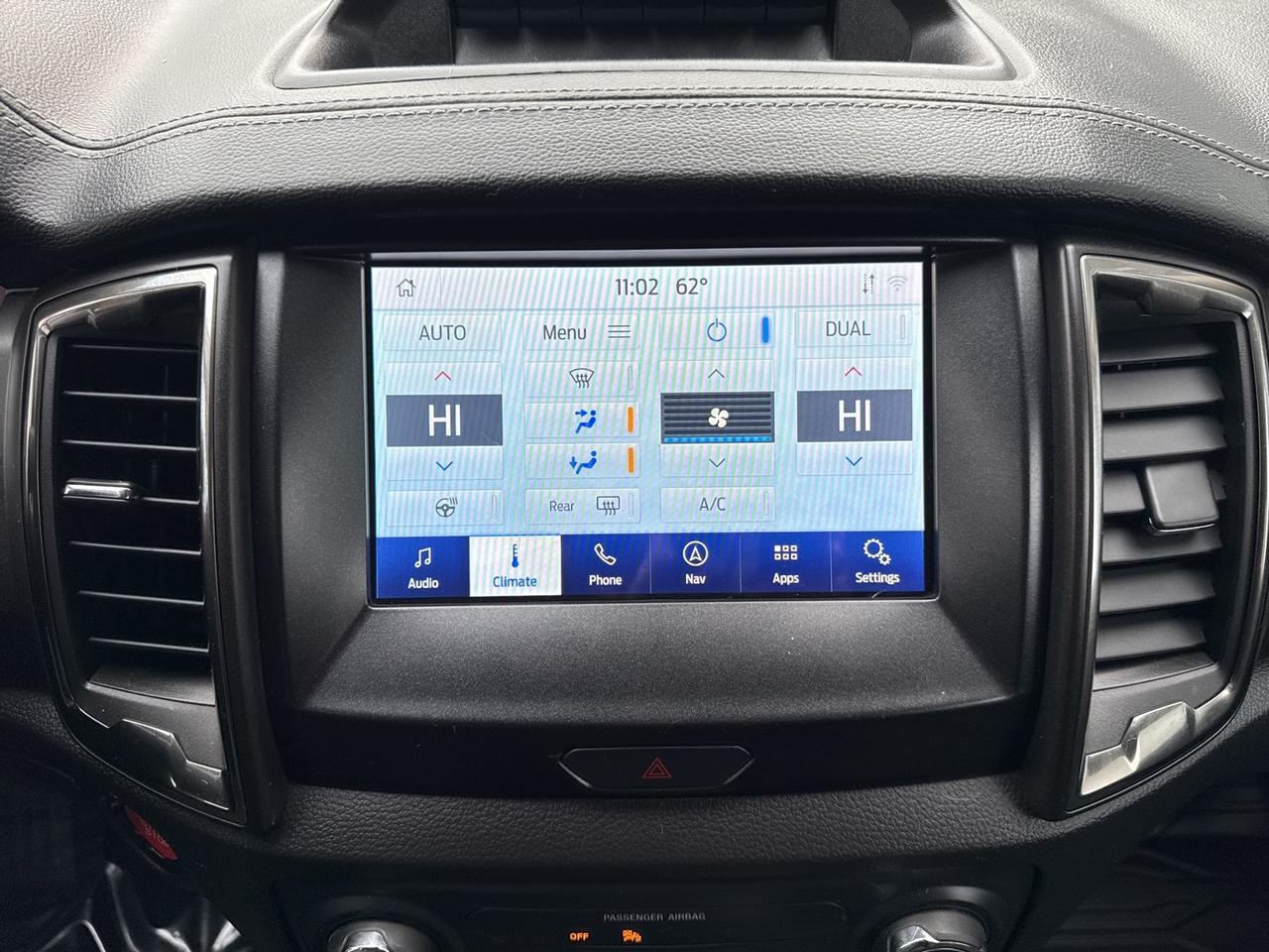 2021 Ford Ranger Lariat Warrenton VA