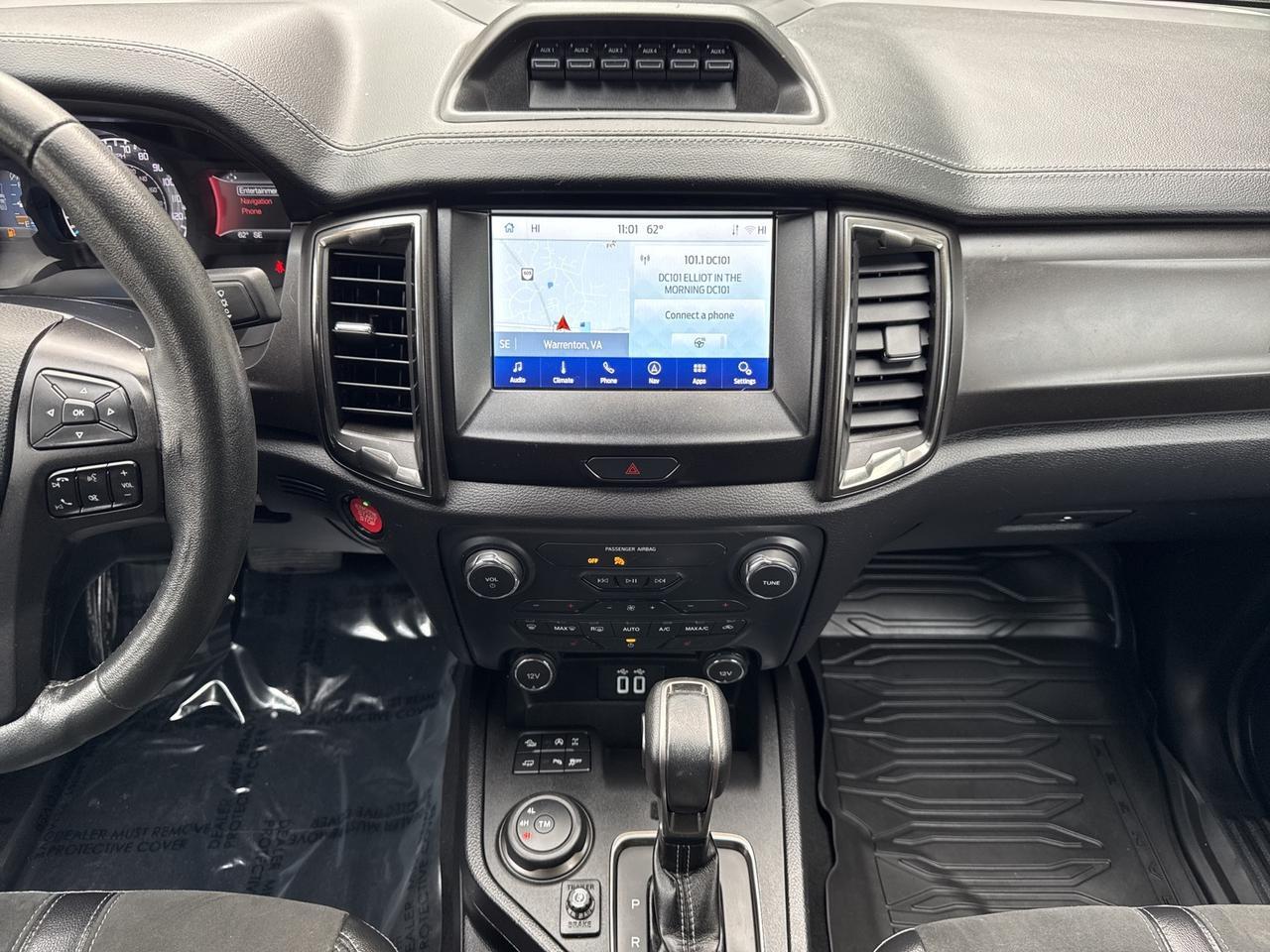 2021 Ford Ranger Lariat Warrenton VA