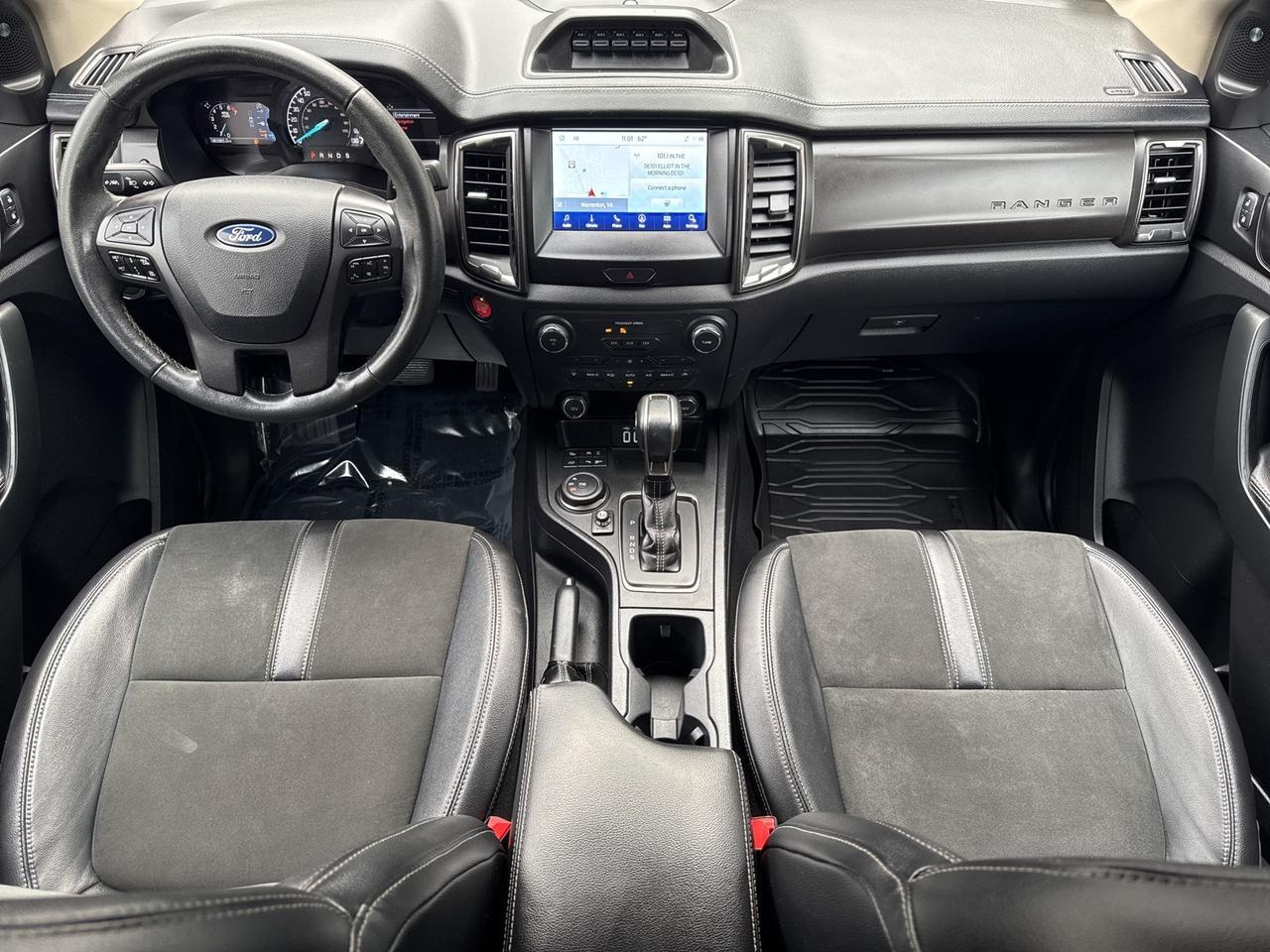 2021 Ford Ranger Lariat Warrenton VA