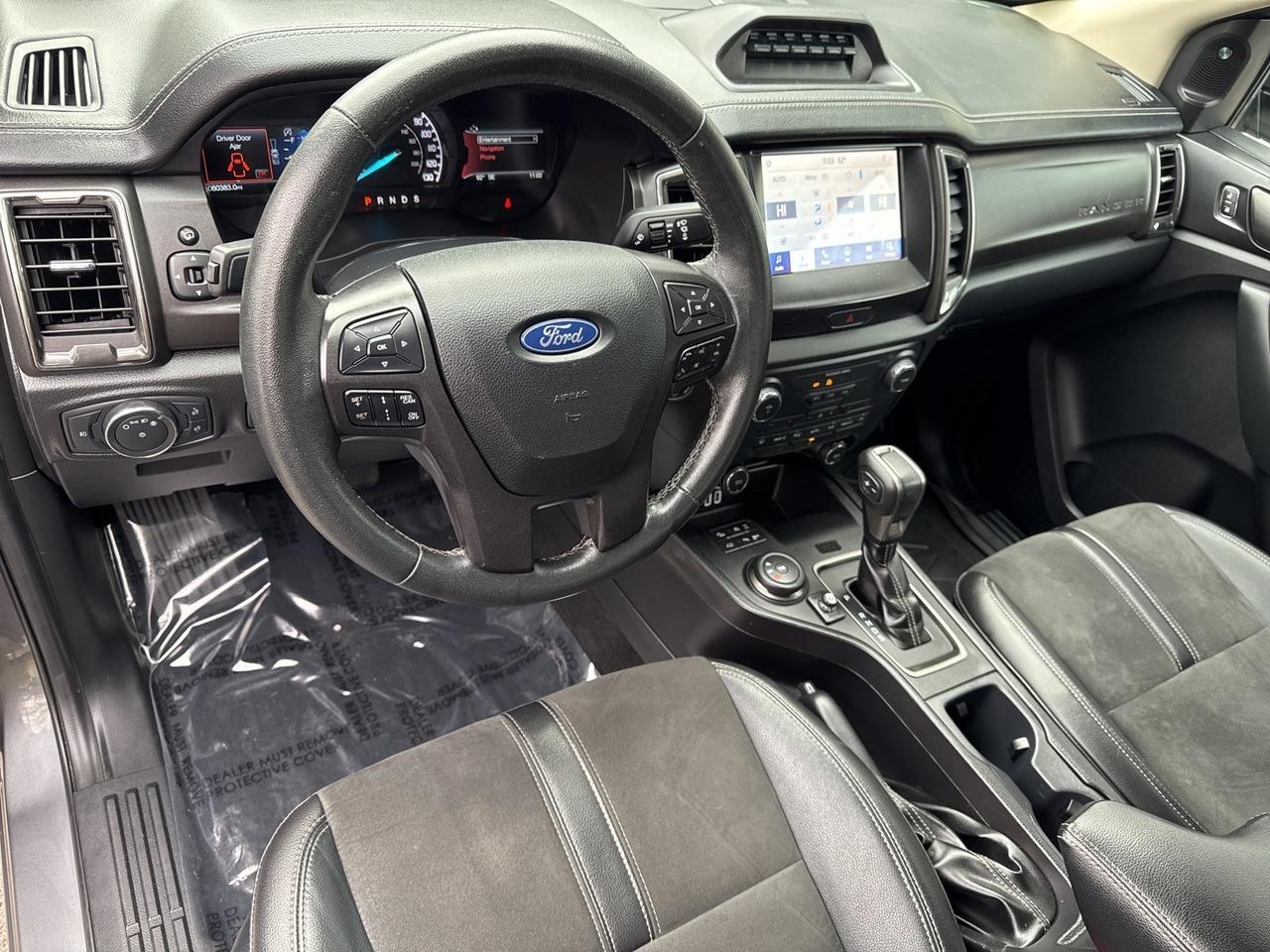 2021 Ford Ranger Lariat Warrenton VA