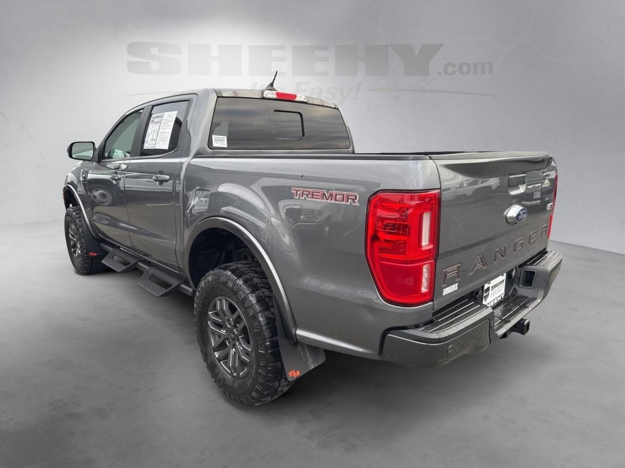 2021 Ford Ranger Lariat Warrenton VA