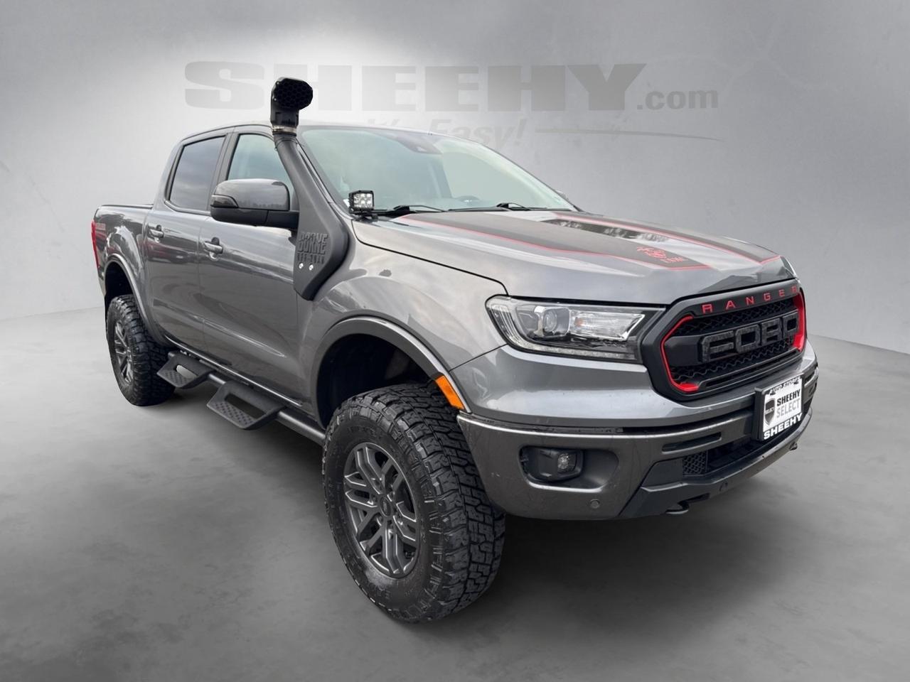 2021 Ford Ranger Lariat Warrenton VA