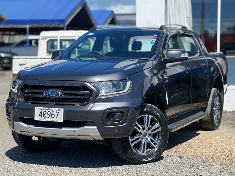 2021 Ford Ranger Wildtrak