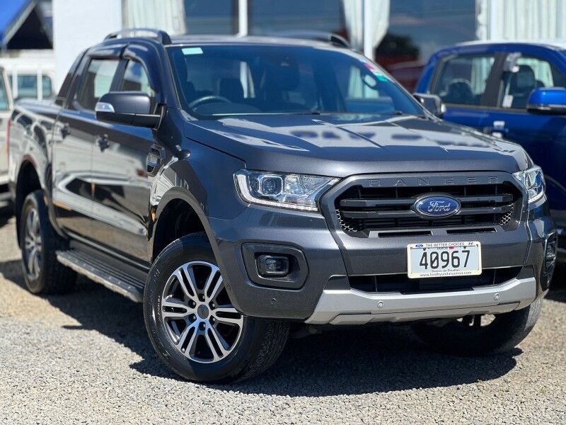 2021 Ford Ranger Wildtrak