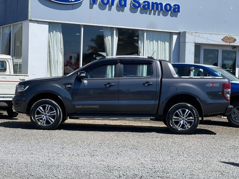 2021 Ford Ranger Wildtrak