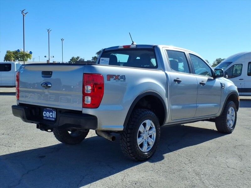 2021 Ford Ranger XL Del Rio TX