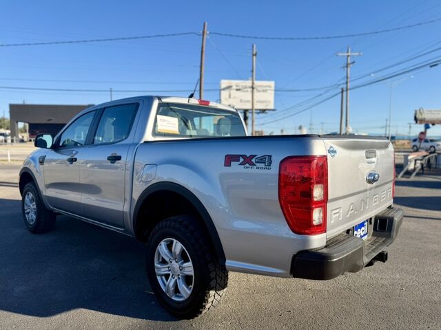 2021 Ford Ranger XL  TX 2021 Ford Ranger XL  TX