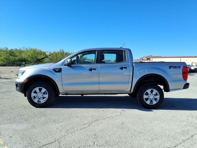 2021 Ford Ranger XL Del Rio TX