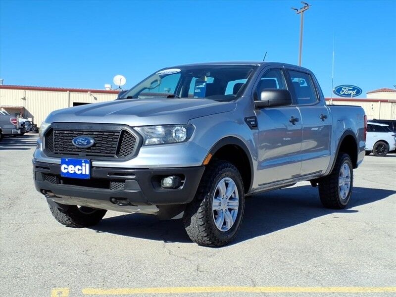 2021 Ford Ranger XL Del Rio TX