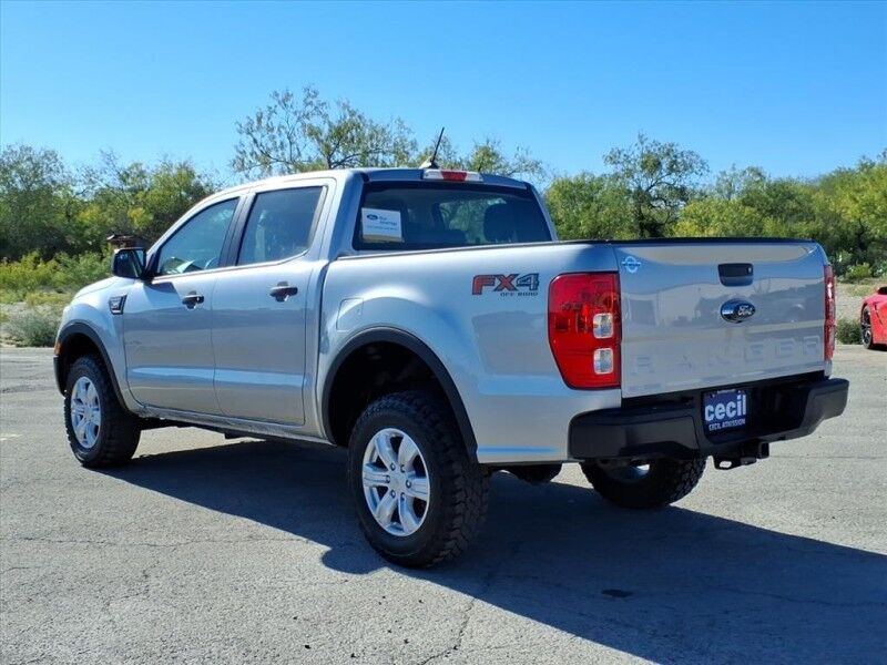2021 Ford Ranger XL Del Rio TX