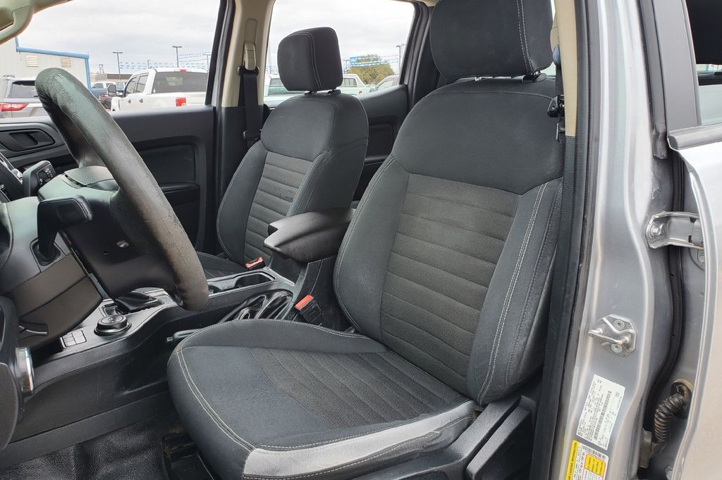 2021 Ford Ranger XL Hondo TX