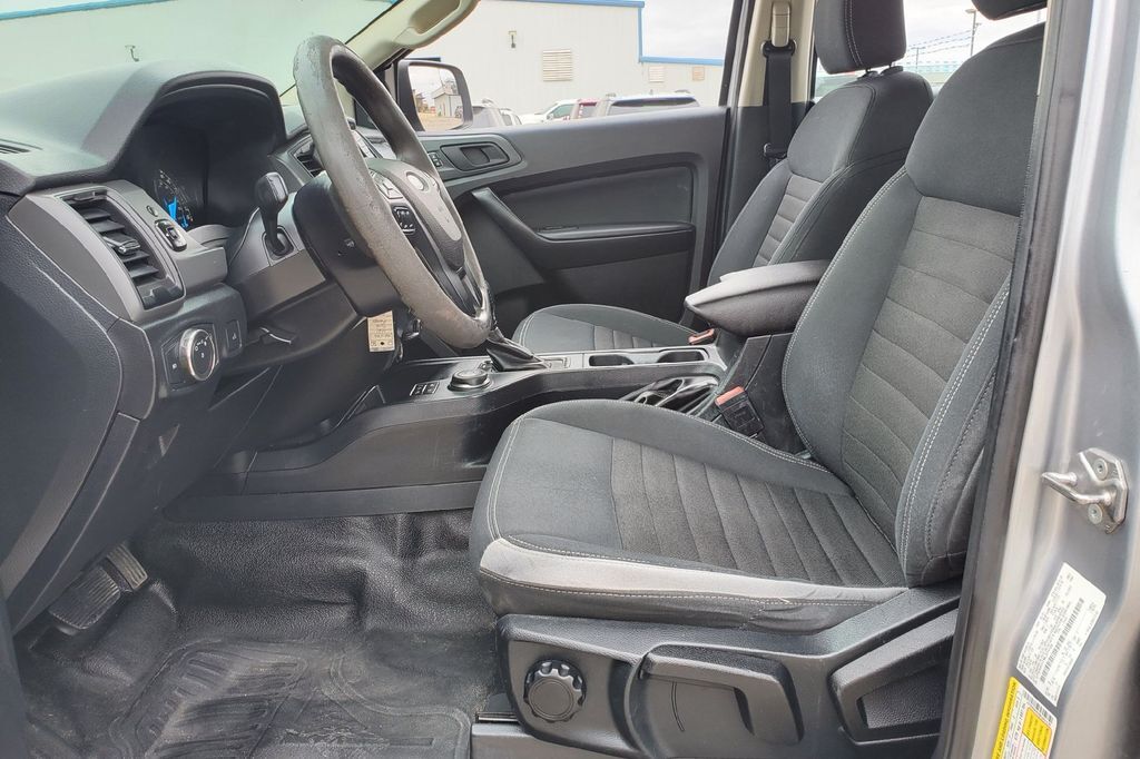 2021 Ford Ranger XL Hondo TX