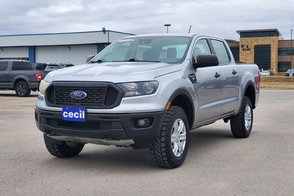 2021 Ford Ranger XL Hondo TX