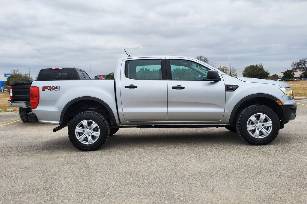 2021 Ford Ranger XL Hondo TX