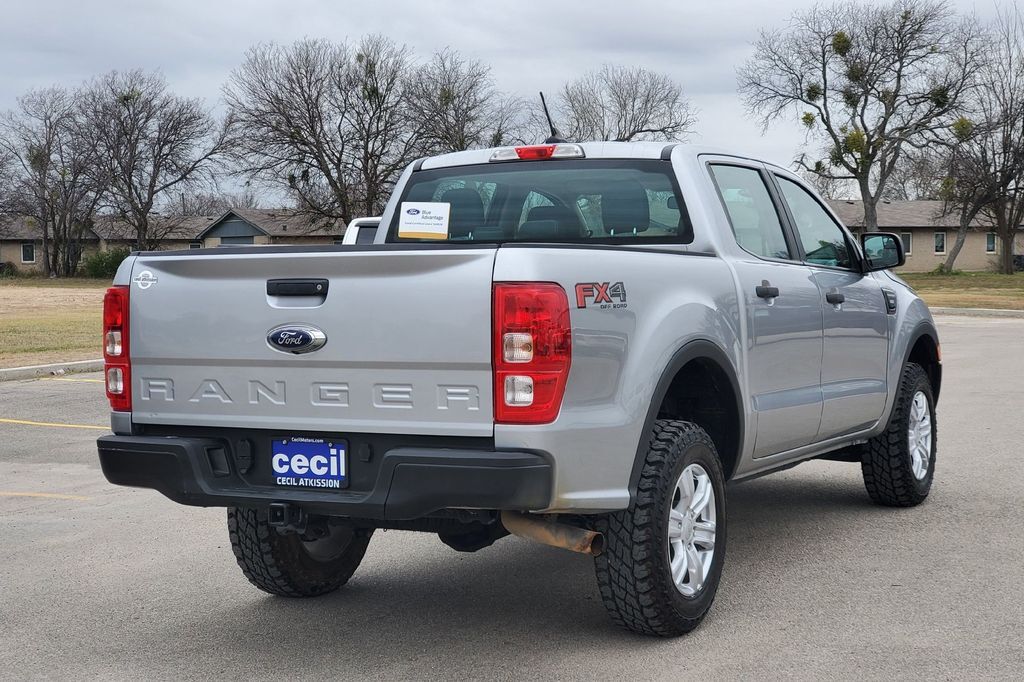 2021 Ford Ranger XL Hondo TX