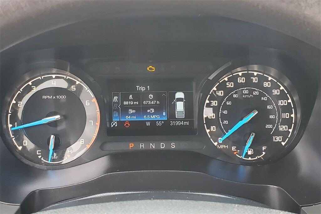 2021 Ford Ranger XL Hondo TX